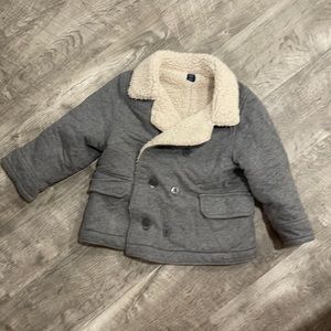 Gap size 3 toddler pea coat